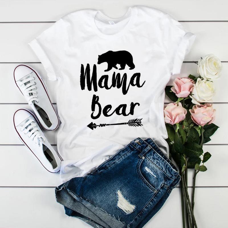 Tricou Mama Bear #4 - Bugo.ro