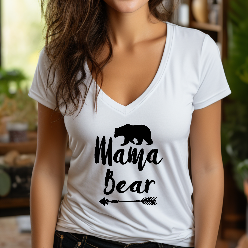 Tricou Mama Bear #4