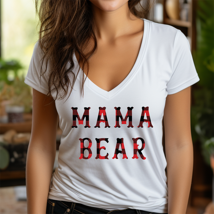 Tricou Mama Bear #2