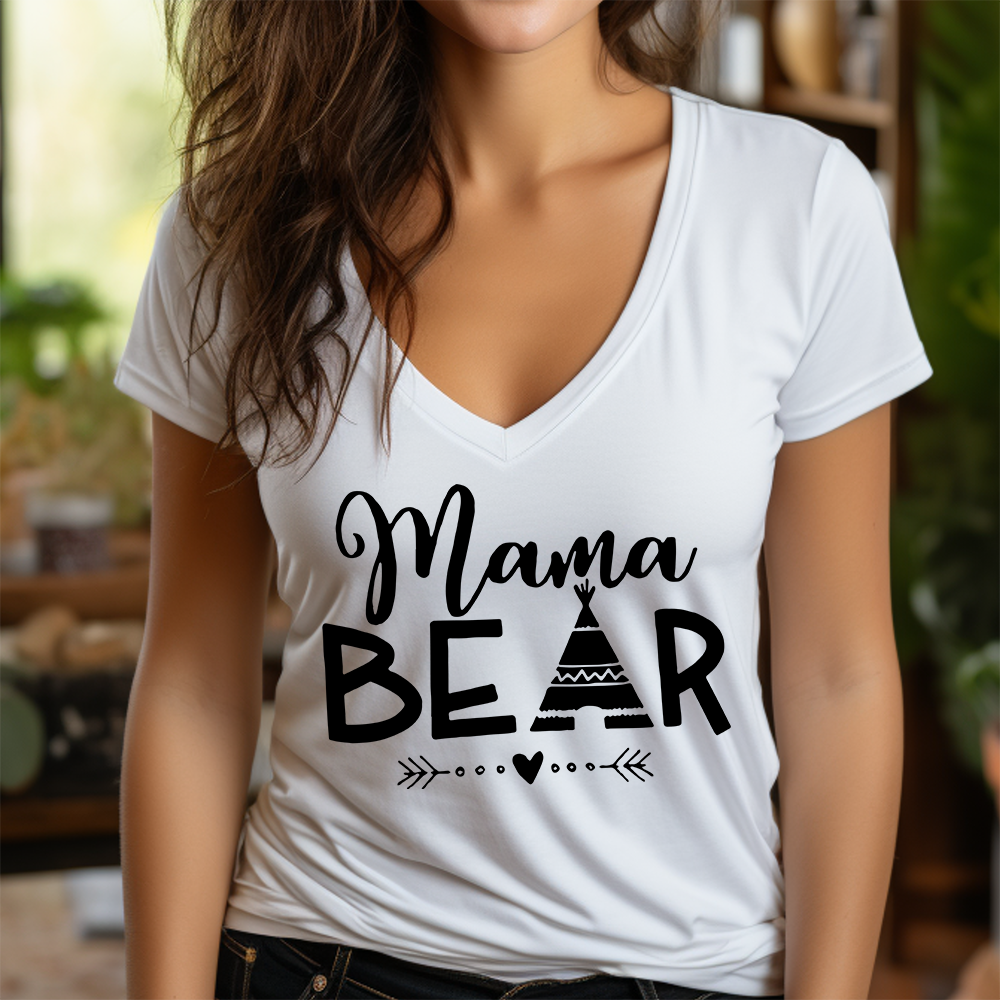 Tricou Mama bear