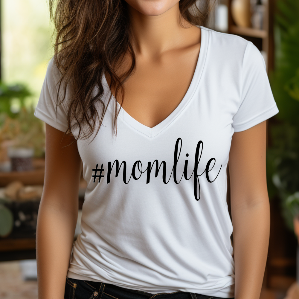 Tricou #momlife