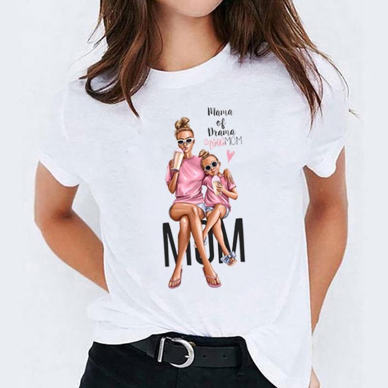 Tricou Mama of Drama - Prestige-Boutique.ro